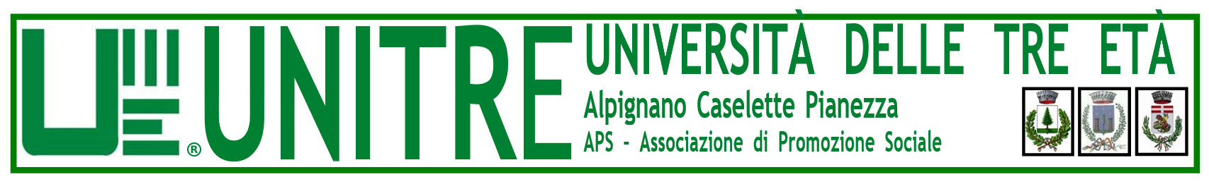 UNITRE ALPIGNANO - CASELETTE - PIANEZZA