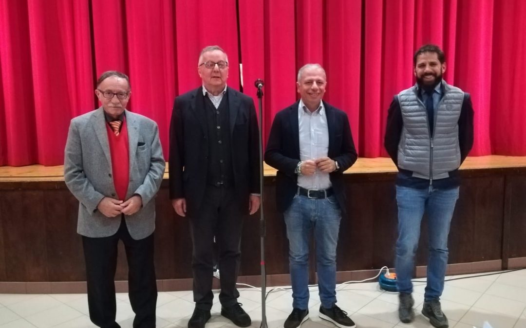 Inaugurazione anno accademico 2022-2023 Gruppo Teatrale Defibriller