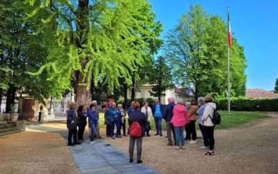 Memoriale Cavour e Pranzo Sociale