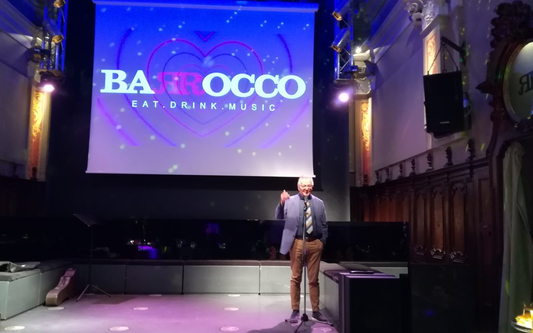 Chiusura anno accademico 2023-2024 Apericena BarRocco