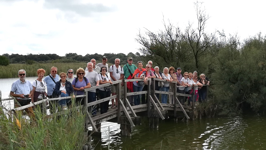 Tour del Delta del Po