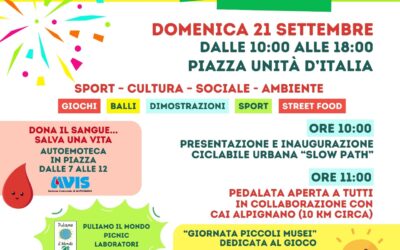 Festa Associazioni 2025