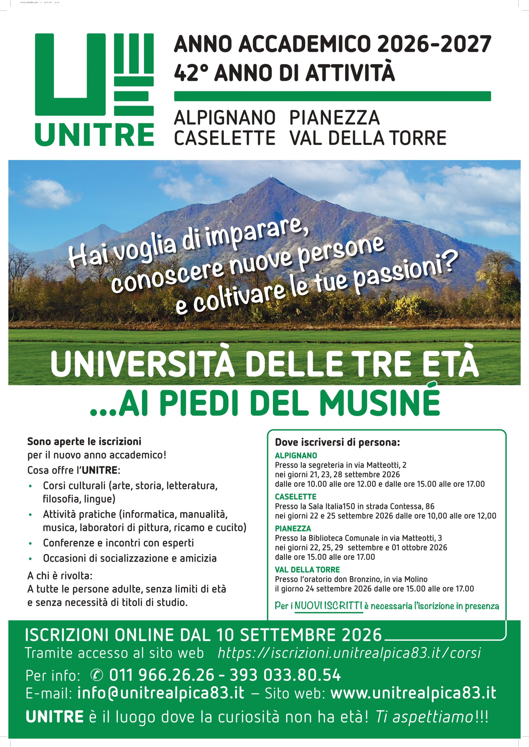 20260706_MANIFESTO_ PER_ISCRIZIONI