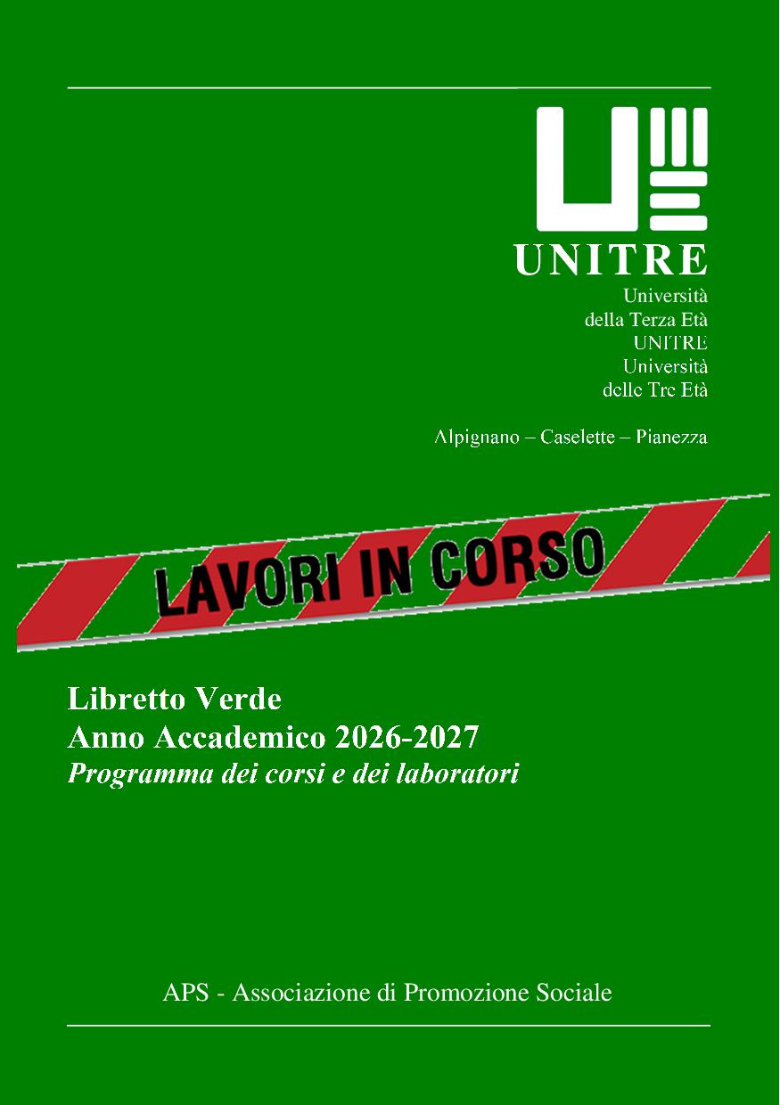 LIBRETTO_VERDE_2026_2027_COPERTINA